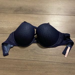 Victoria Secret Lace Perfect Shape 36 DDD Bra